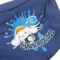 Japan Sanrio Round Crossbody Bag - Cinnamoroll : Navy - 5