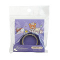 Japan San-X Store Washi Masking Tape - Rilakkuma : Honey Forest Christmas 2025 - 1