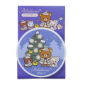 Japan San-X Store Magnet Clip - Rilakkuma : Honey Forest Christmas 2025 - 1
