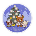 Japan San-X Store Magnet Clip - Rilakkuma : Honey Forest Christmas 2025 - 2