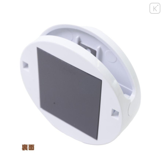 Japan San-X Store Magnet Clip - Rilakkuma : Honey Forest Christmas 2025 - 3