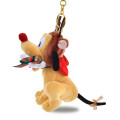 Japan Disney Store Plush Mascot Keychain - Pluto : Christmas 2025 - 3
