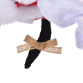 Japan Disney Store Plush Mascot Keychain - Mickey : Christmas 2025 Holiday Magic - 6