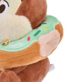 Japan Disney Store Plush Mascot Keychain - Dale : Christmas 2025 Donut - 4