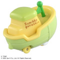 Japan San-X Dream Tomica - Sumikko Gurashi : Penguin? Boat - 2