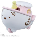 Japan San-X Dream Tomica - Sumikko Gurashi : Shirokuma Boat - 1