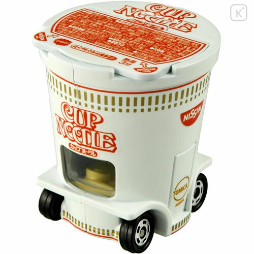 Japan Cup Noodle Dream Tomica - 1