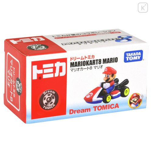 Japan Super Mario Dream Tomica - Kart - 3