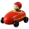 Japan Curious George Dream Tomica - Racing Car - 1