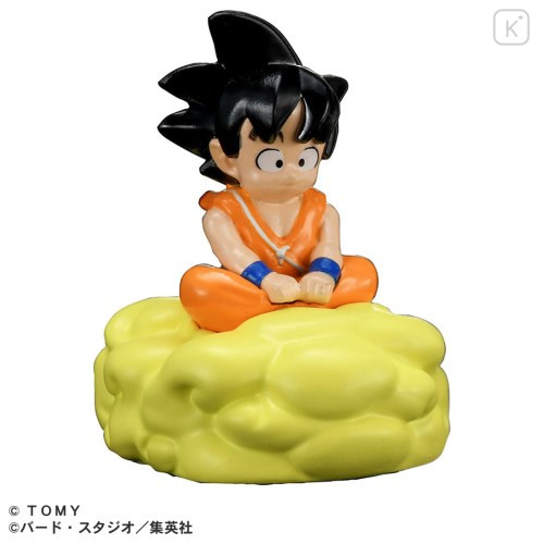 Japan Dragon Ball Dream Tomica - Goku Cloud Car - 2