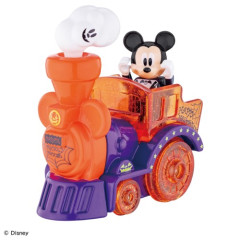 Japan Disney Dream Tomica - Mickey : Parade Special Halloween 2025