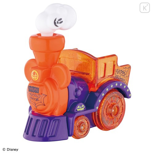 Japan Disney Dream Tomica - Mickey : Parade Special Halloween 2025 - 2