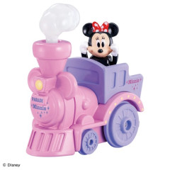 Japan Disney Dream Tomica - Minnie : Parade Special