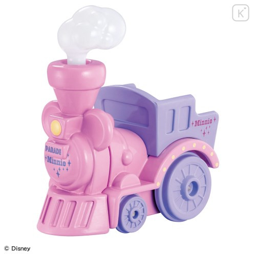 Japan Disney Dream Tomica - Minnie : Parade Special - 2
