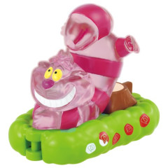 Japan Disney Dream Tomica - Cheshire Cat : Parade Special