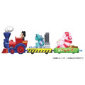 Japan Disney Dream Tomica - Cheshire Cat : Parade Special - 4