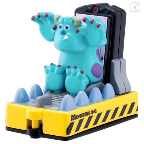 Japan Disney Dream Tomica - Sulley : Parade Special - 1