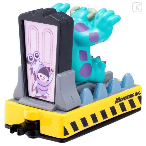 Japan Disney Dream Tomica - Sulley : Parade Special - 2