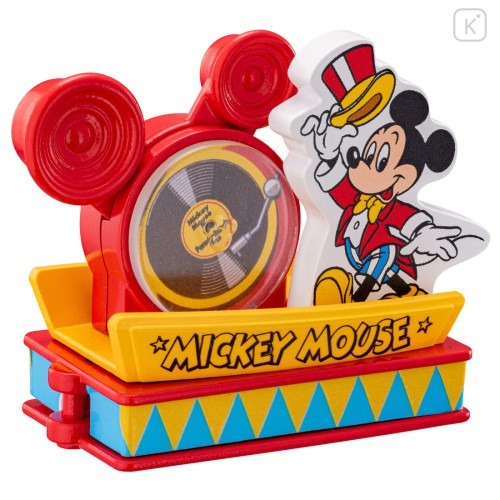Japan Disney Dream Tomica - Mickey : Parade Float - 1