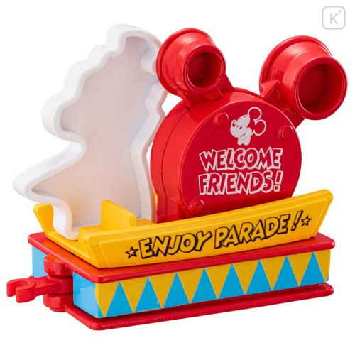 Japan Disney Dream Tomica - Mickey : Parade Float - 2