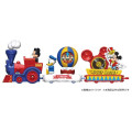 Japan Disney Dream Tomica - Mickey : Parade Float - 4