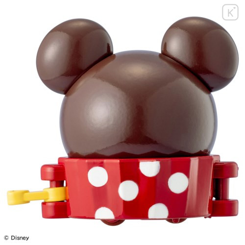 Japan Disney Dream Tomica - Minnie : Parade Float Sweets - 2