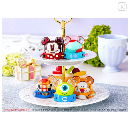 Japan Disney Dream Tomica - Minnie : Parade Float Sweets - 4