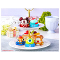 Japan Disney Dream Tomica - Minnie : Parade Float Sweets - 4