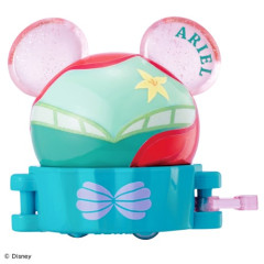Japan Disney Dream Tomica - Ariel : Parade Float Sweets