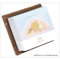 Japan San-X Daily Desk Calendar - Rilakkuma : 2026 with Tin Case - 1