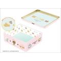 Japan San-X Daily Desk Calendar - Rilakkuma : 2026 with Tin Case - 7