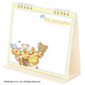 Japan San-X Desk Calendar - Rilakkuma : 2026 Whiteboard - 3
