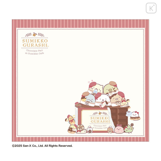 Japan San-X Desk Calendar - Sumikko Gurashi : 2026 Whiteboard - 5
