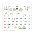 Japan San-X Desk Calendar - Sumikko Gurashi : 2026 Whiteboard - 6