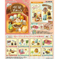 Japan San-X Re-Ment Miniature Figure Full Set - Sumikko Gurashi : Cafe - 1