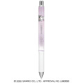 Japan Sanrio EnerGel Gel Pen - Kuromi : Marumochi - 1