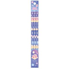 Japan Kirby 2B Pencil Set - Kirby & Waddle Dee : Twinkling Star