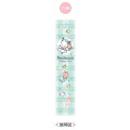 Japan Sanrio 2B Pencil Set - Pochacco : Gingham Outfit Mint - 2