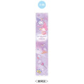 Japan Sanrio 2B Pencil Set - Kuromi & My Melody : Sparkly Dress - 2