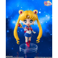 Japan Sailor Moon Figuarts Mini Movable Figure - Sailor Moon : Crystal Star Compact Edition - 2