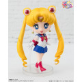 Japan Sailor Moon Figuarts Mini Movable Figure - Sailor Moon : Crystal Star Compact Edition - 3
