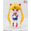 Japan Sailor Moon Figuarts Mini Movable Figure - Sailor Moon : Crystal Star Compact Edition - 4