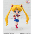Japan Sailor Moon Figuarts Mini Movable Figure - Sailor Moon : Crystal Star Compact Edition - 5