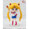 Japan Sailor Moon Figuarts Mini Movable Figure - Sailor Moon : Crystal Star Compact Edition - 6