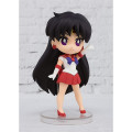 Japan Sailor Moon Figuarts Mini Movable Figure - Sailor Mars - 3