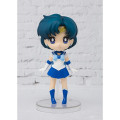 Japan Sailor Moon Figuarts Mini Movable Figure - Sailor Mercury - 2