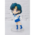 Japan Sailor Moon Figuarts Mini Movable Figure - Sailor Mercury - 3