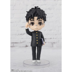 Japan Dandadan Figuarts Mini Movable Figure - Okarun School Uniform
