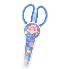 Japan Kirby Scissors with Cap - Kirby & Waddle Dee : Twinkling Star