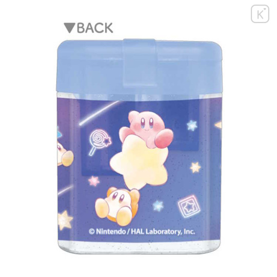 Japan Kirby Pencil Sharpener - Kirby & Waddle Dee : Twinkling Star - 2